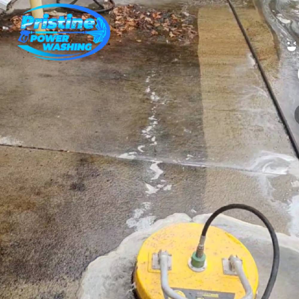 Concrete Cleaning Macomb County