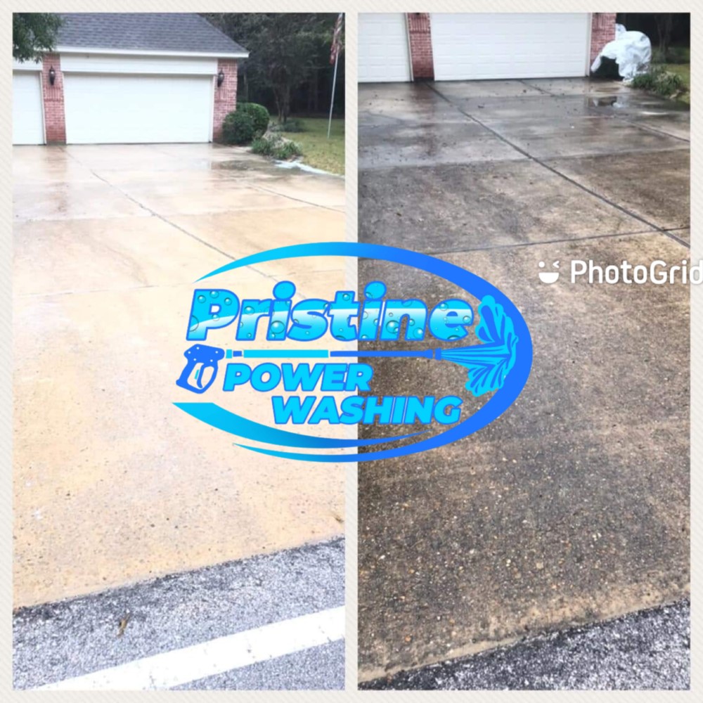 Driveway Cleaning Macomb County