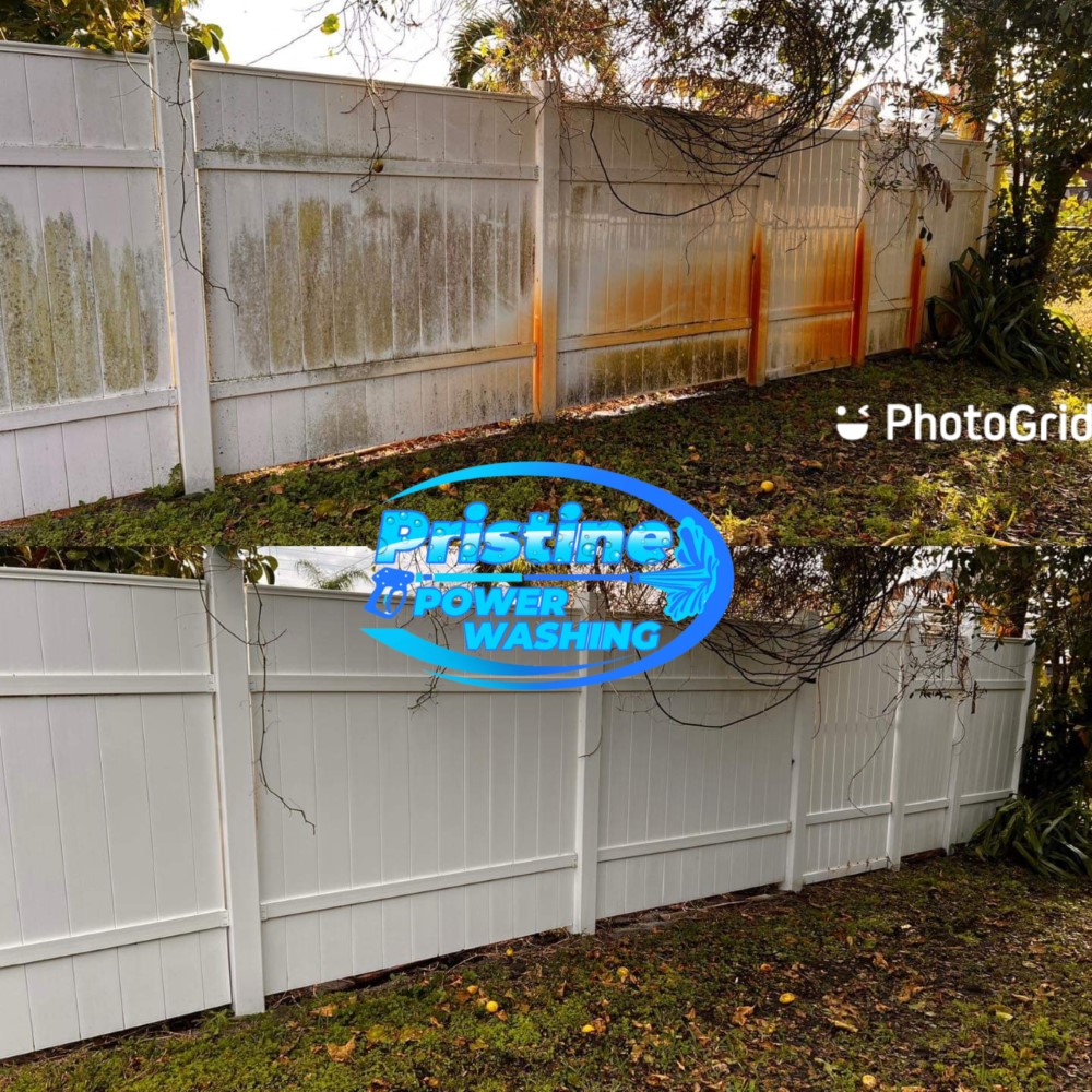 Fence Cleaning Macomb County