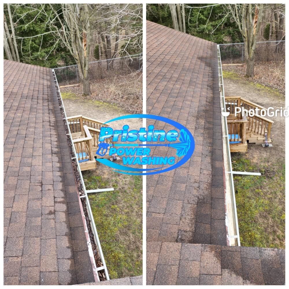 Gutter Cleaning Macomb County