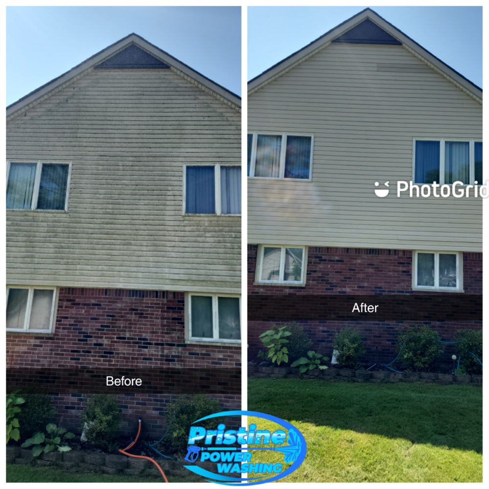 House Washing Macomb County