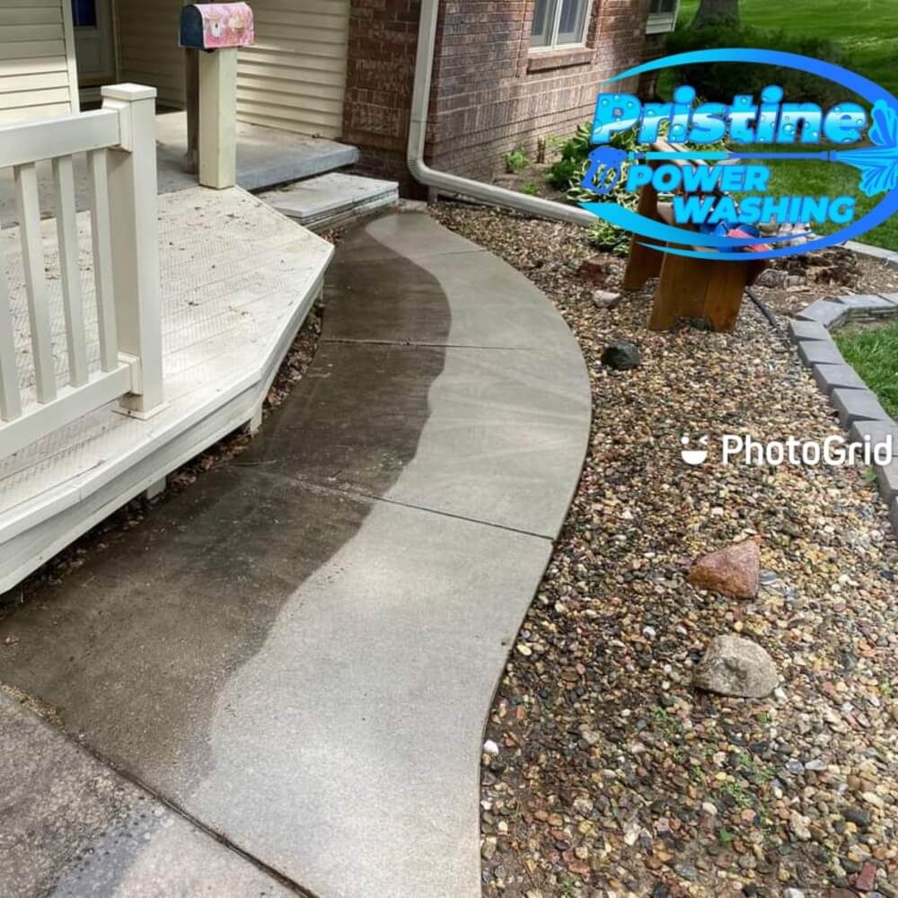 Power Washing Chesterfield Township MI