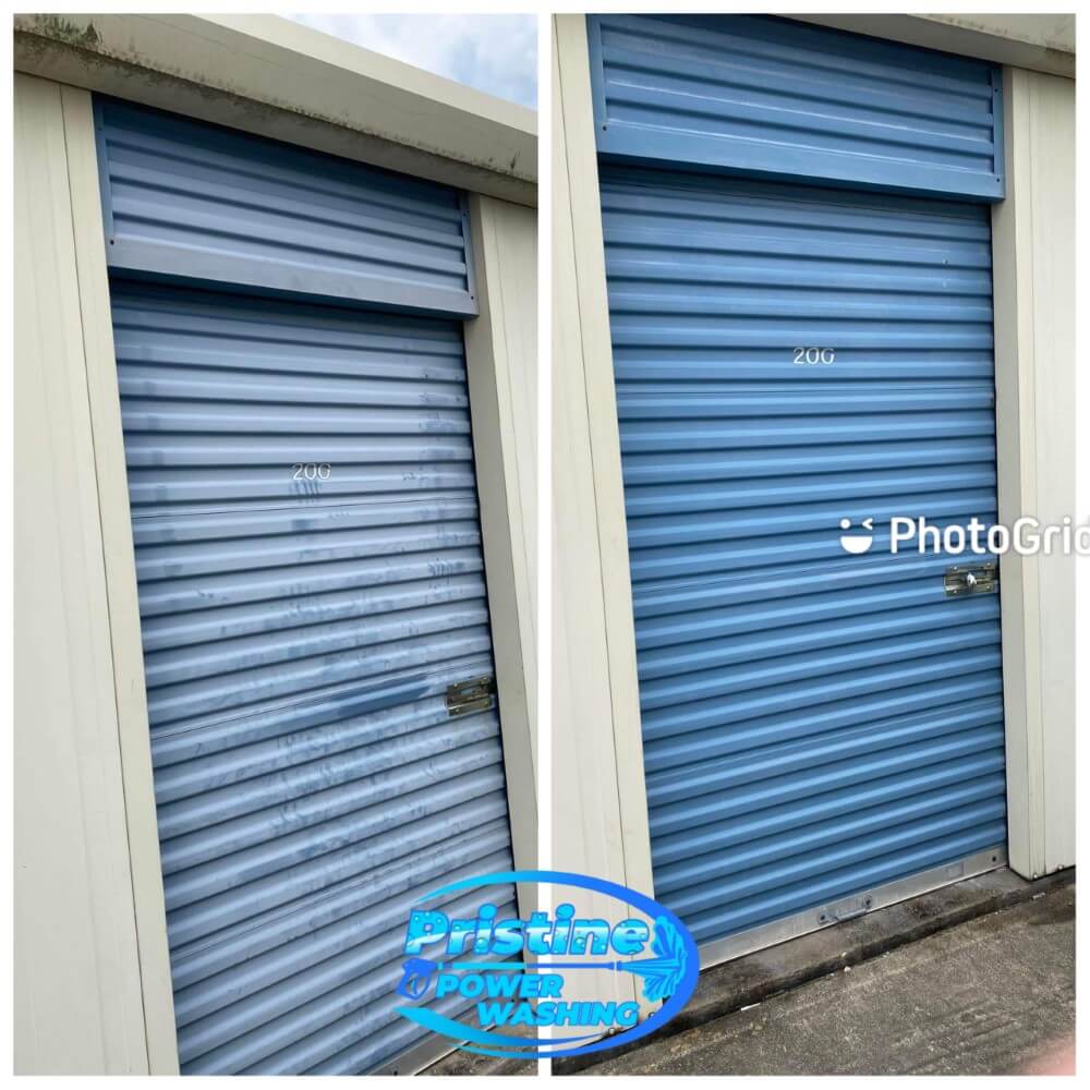 Power Washing Chesterfield Township MI