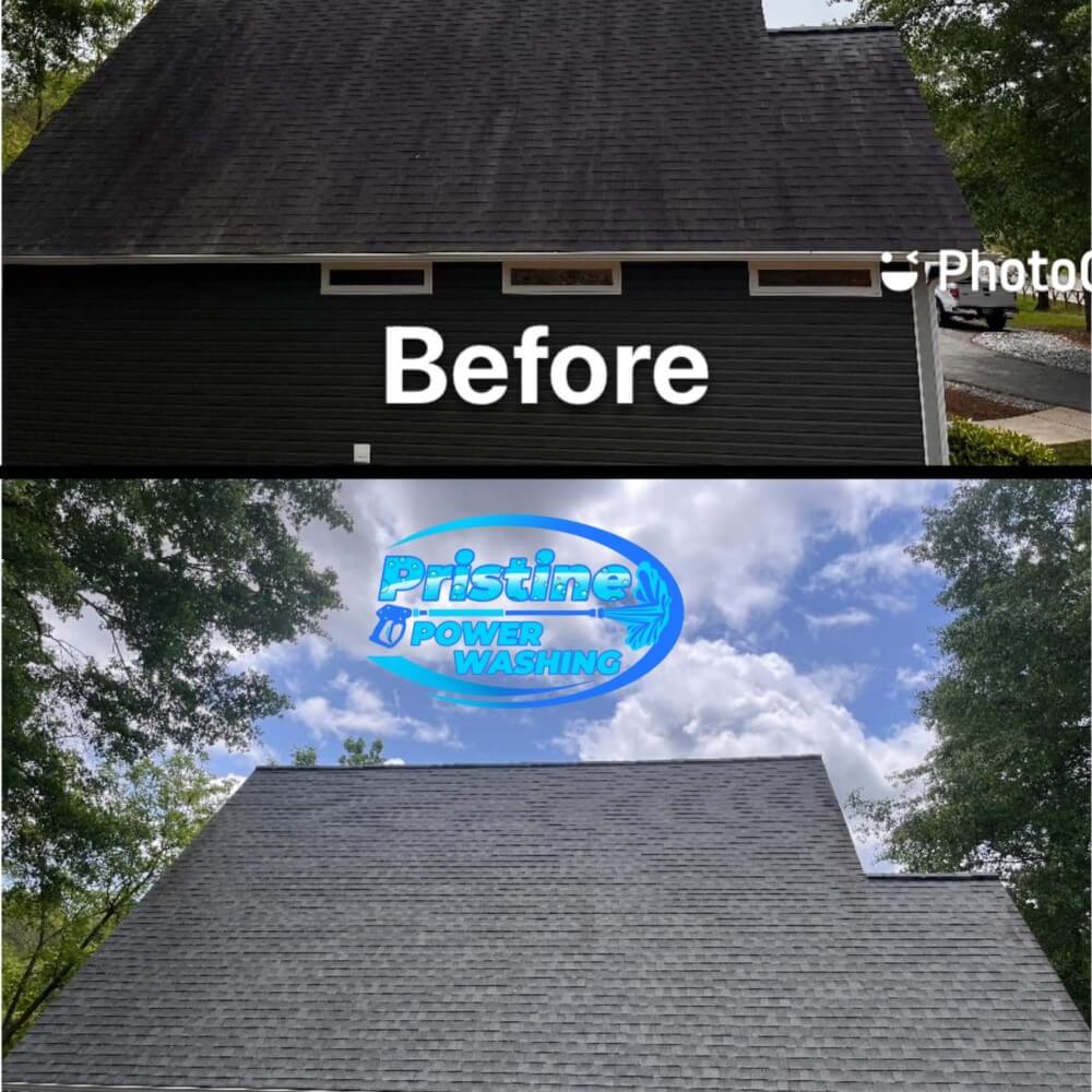 Power Washing Chesterfield Township MI