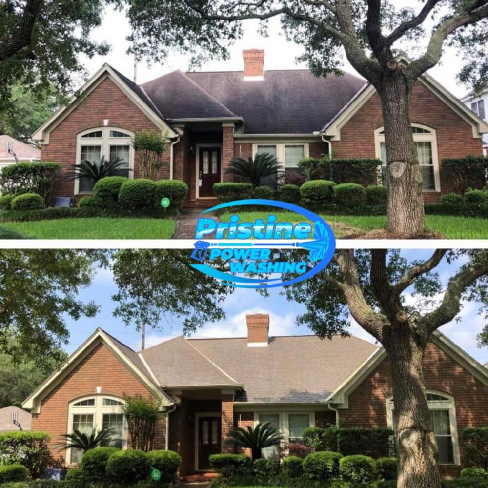 Power Washing Chesterfield Township MI