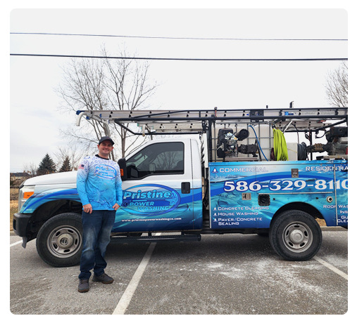 Power Washing Macomb County