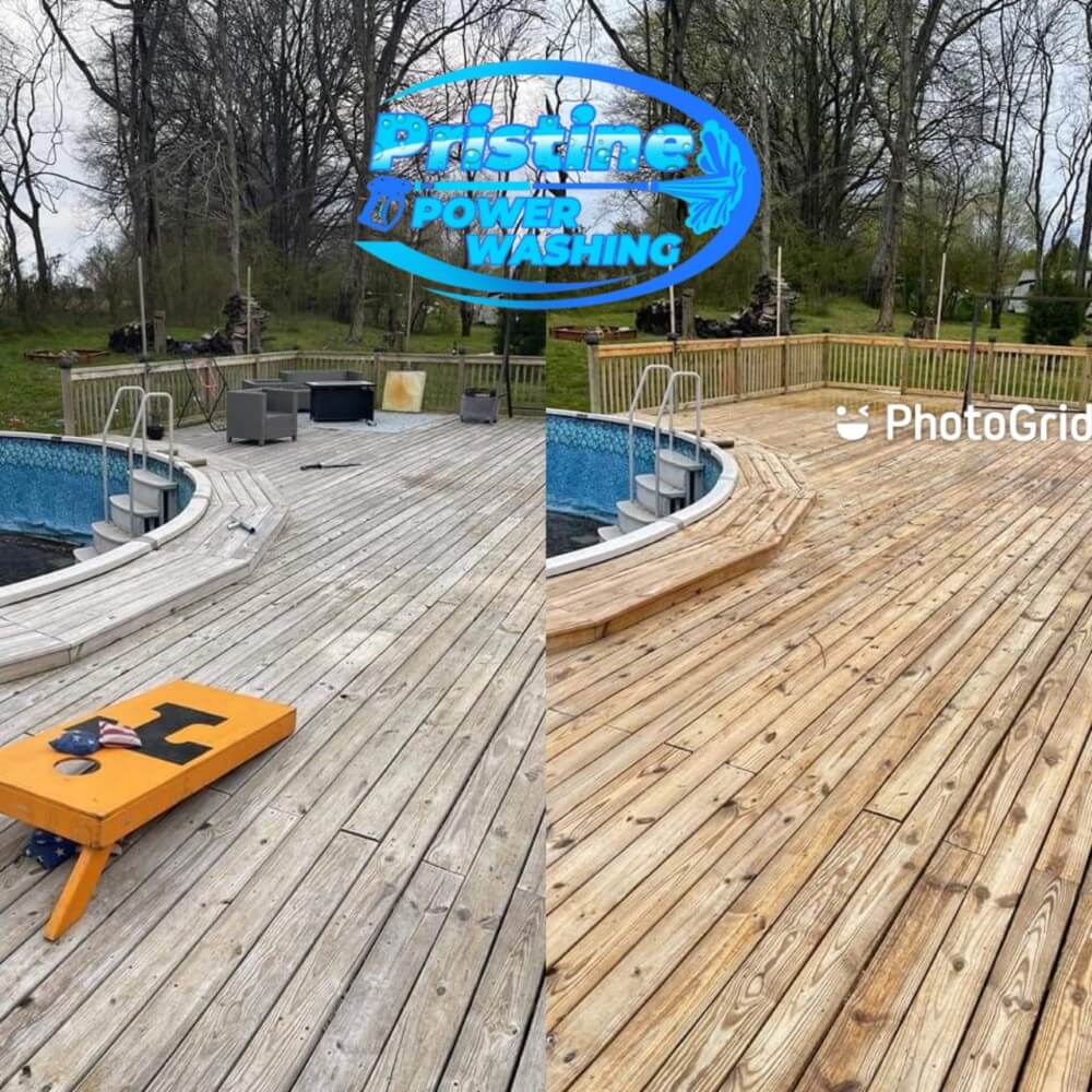 Power Washing Chesterfield Township MI