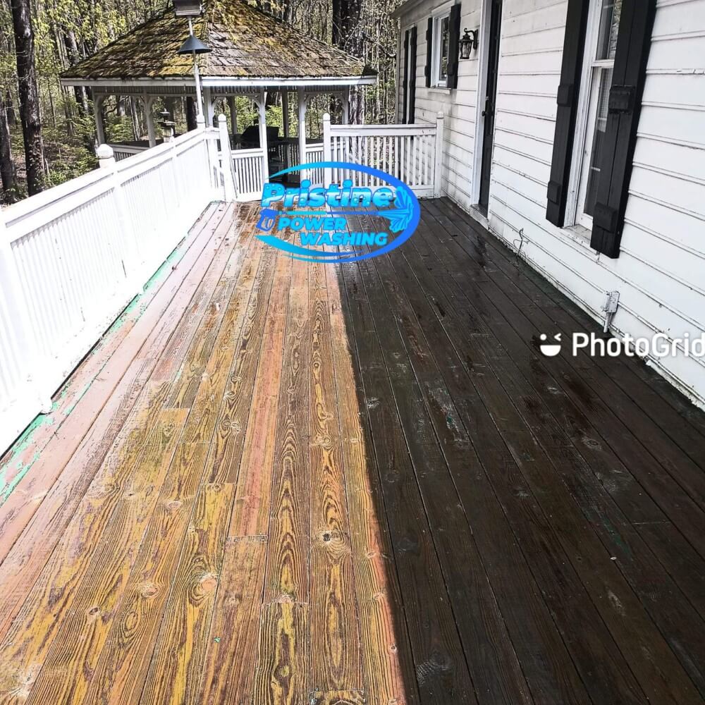 Power Washing Chesterfield Township MI