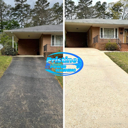 Power Washing Chesterfield Township MI