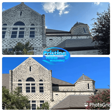 Power Washing Chesterfield Township MI