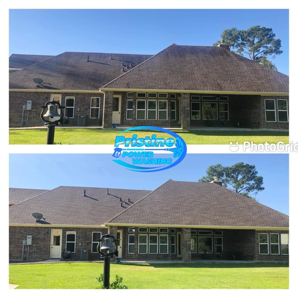 Power Washing Chesterfield Township MI