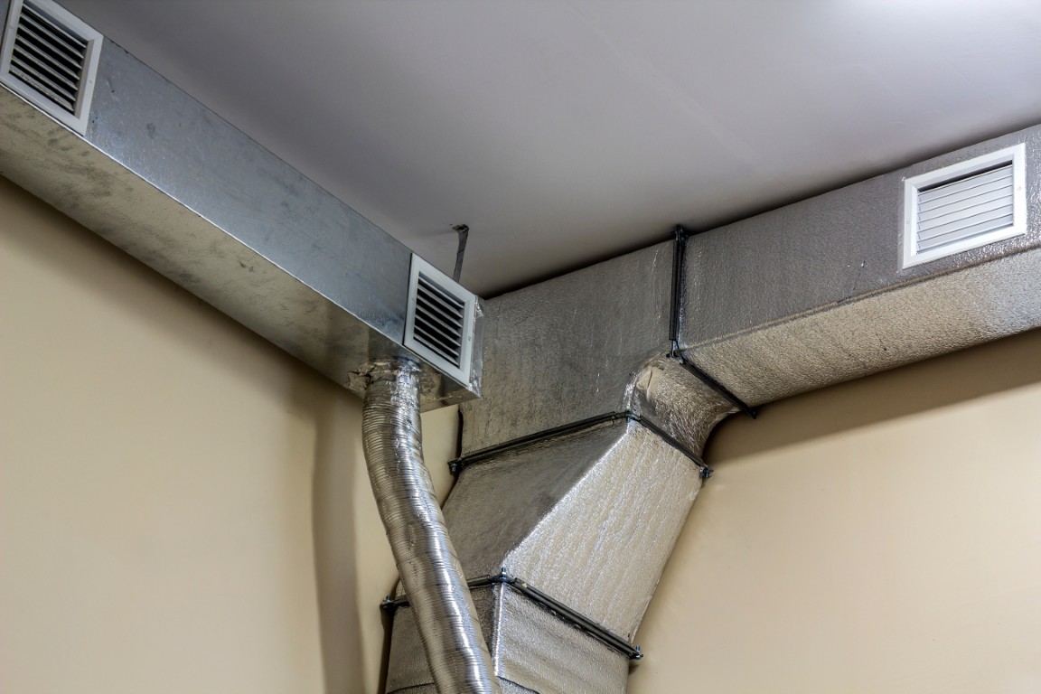 Aluminum Flex Ducts