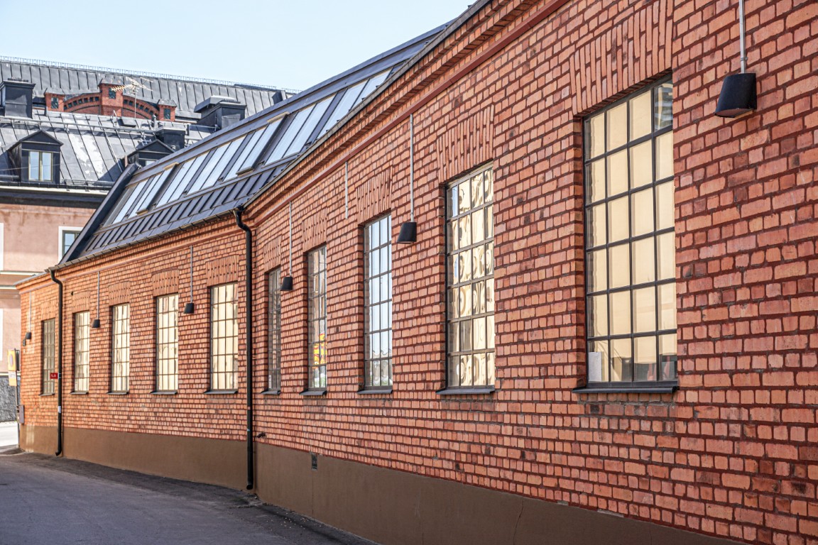 Brick and Masonry Exteriors