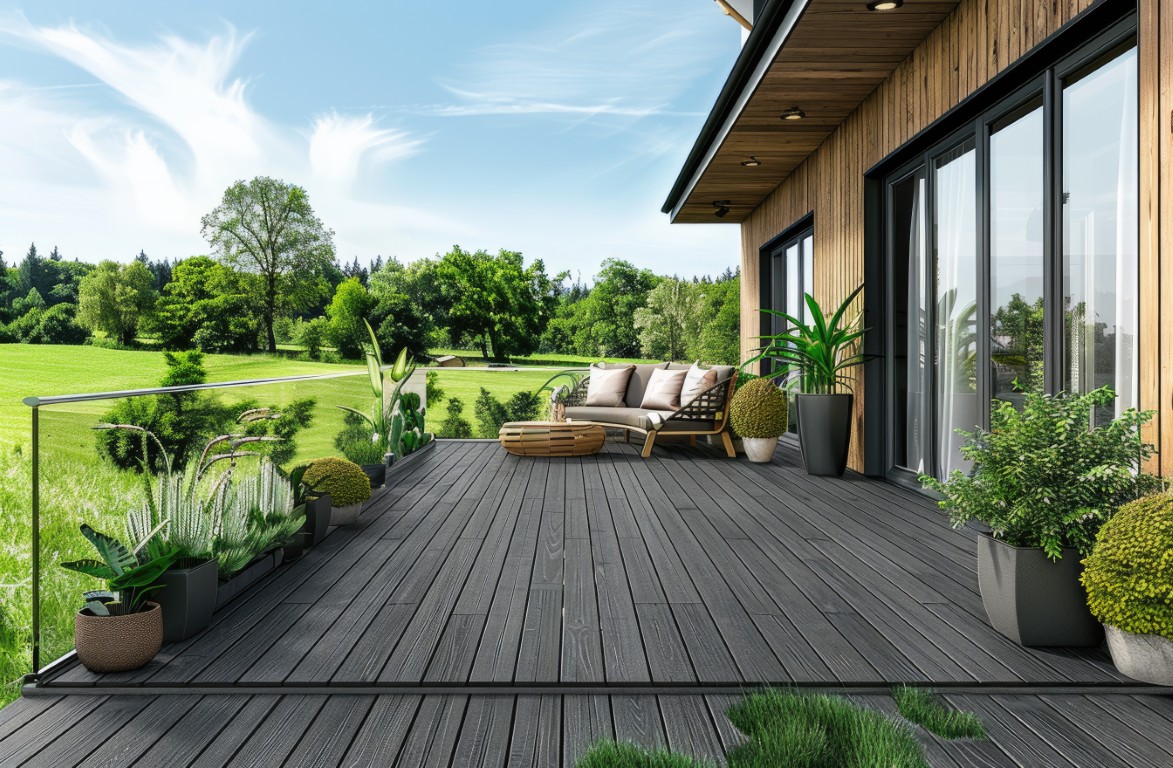 Composite Deck