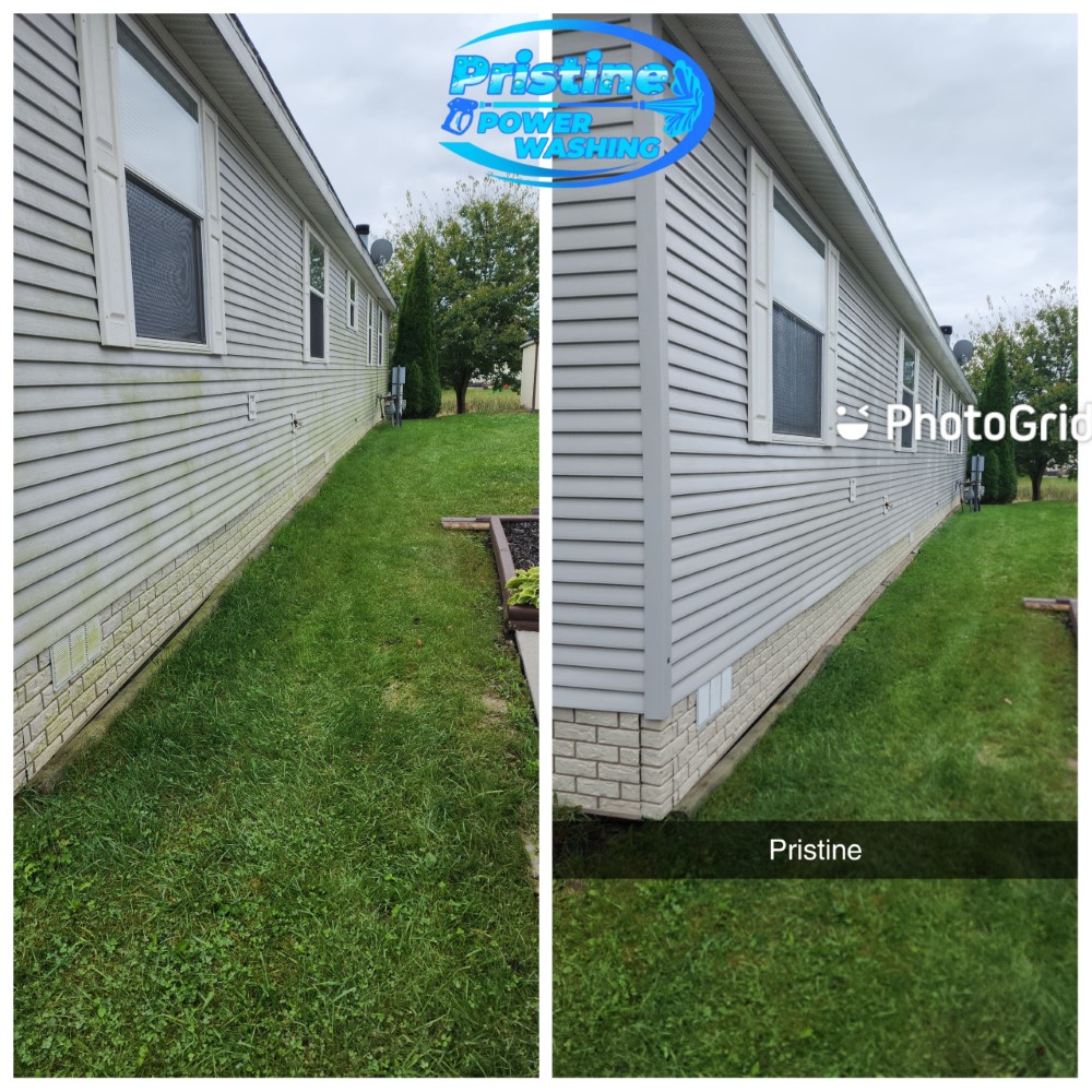 Power Washing Macomb County