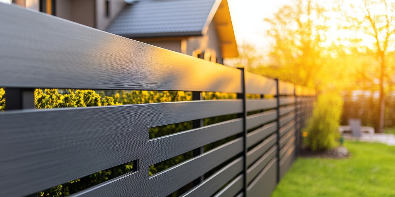 Metal Fence Cleaning (Aluminum, Wrought Iron, Chain Link)