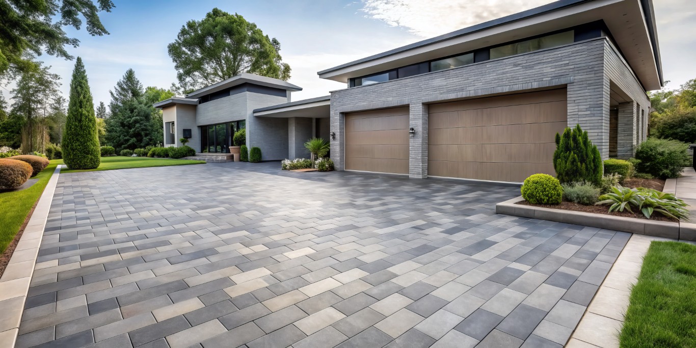 Paver Driveways