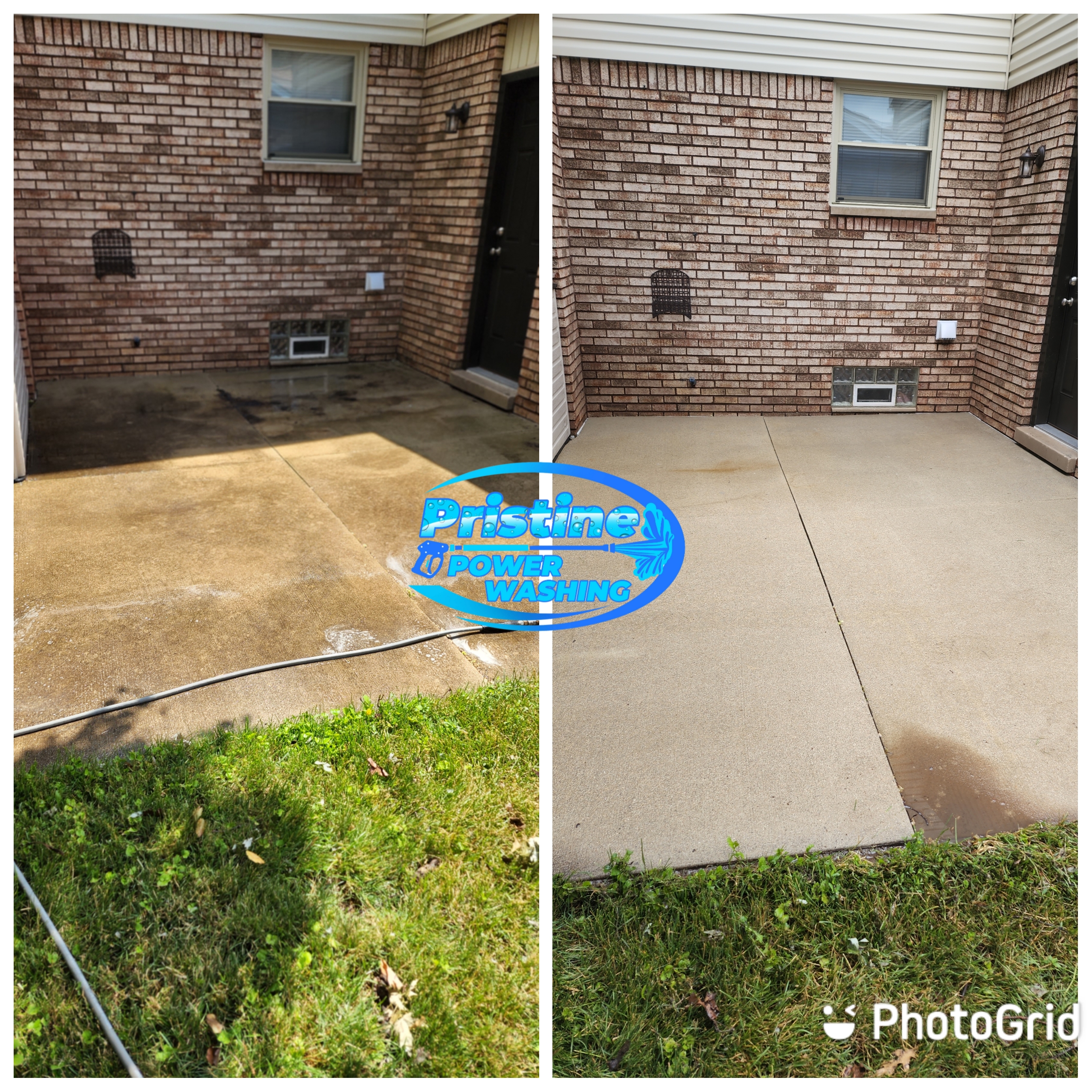 Power Washing Chesterfield Township, MI