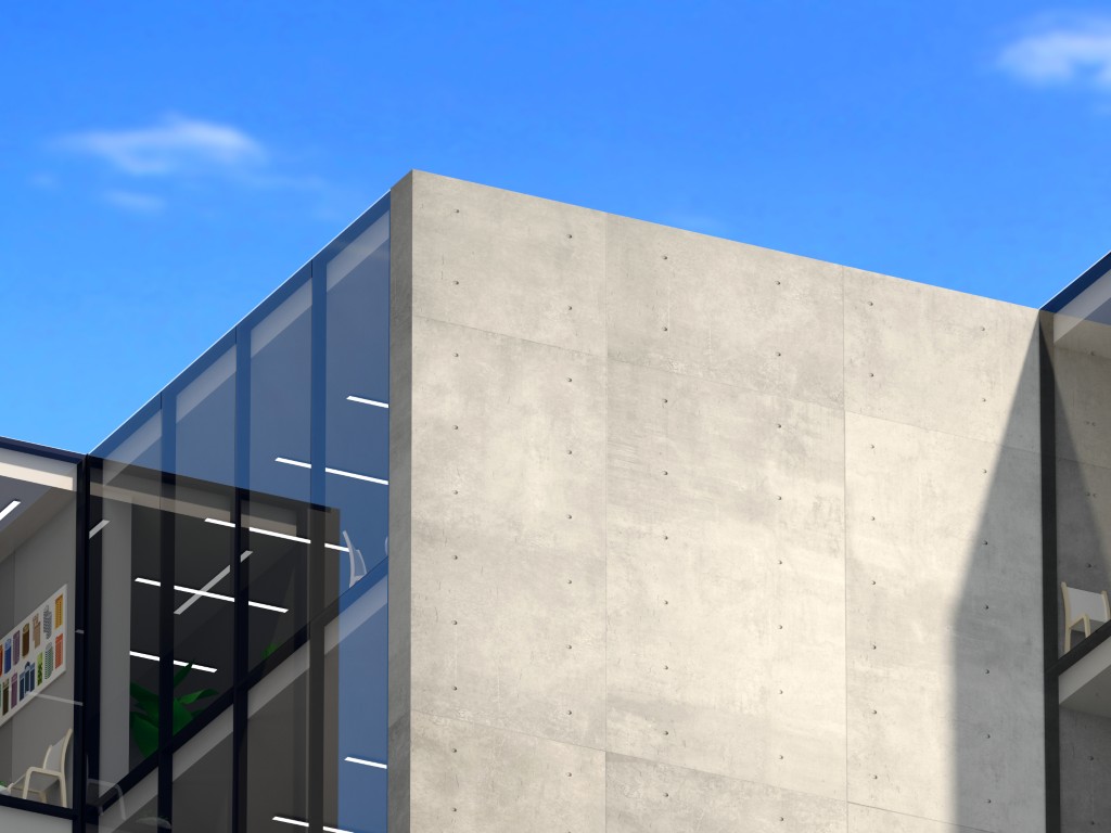 Stucco and EIFS Surfaces