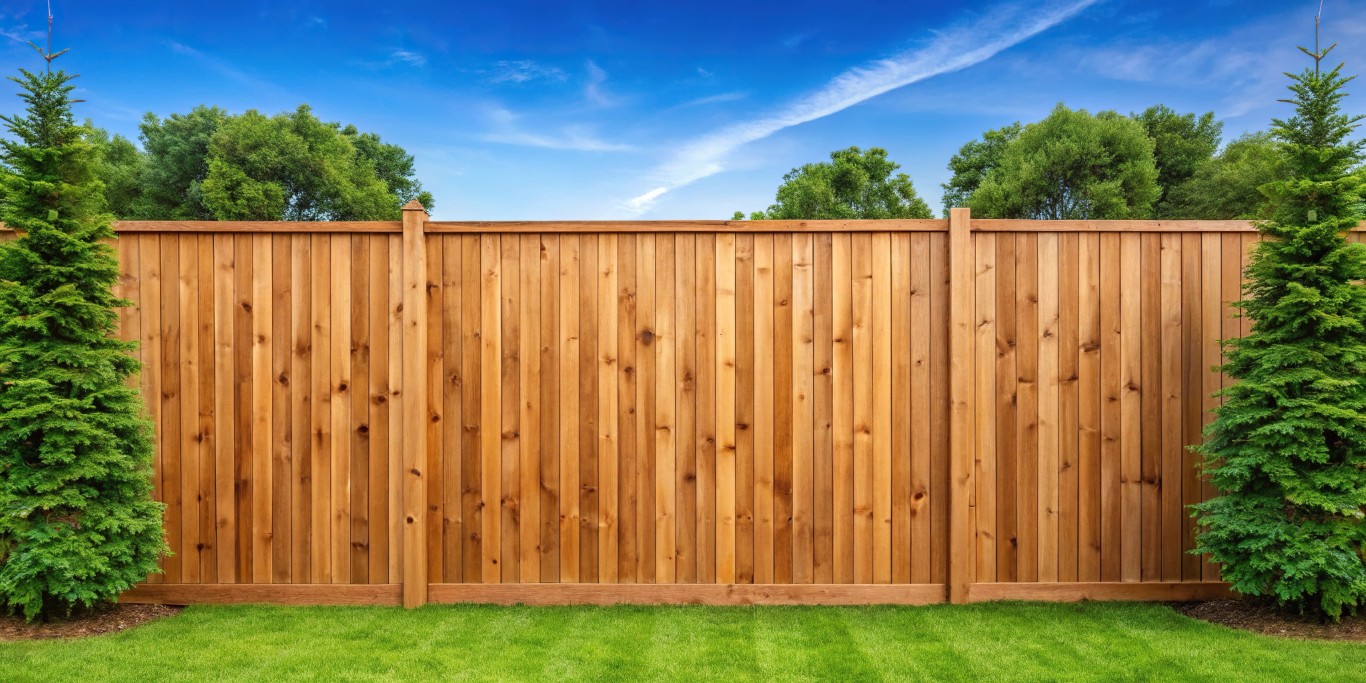 Wood Fence Cleaning (Cedar, Pine, Pressure-Treated Lumber)