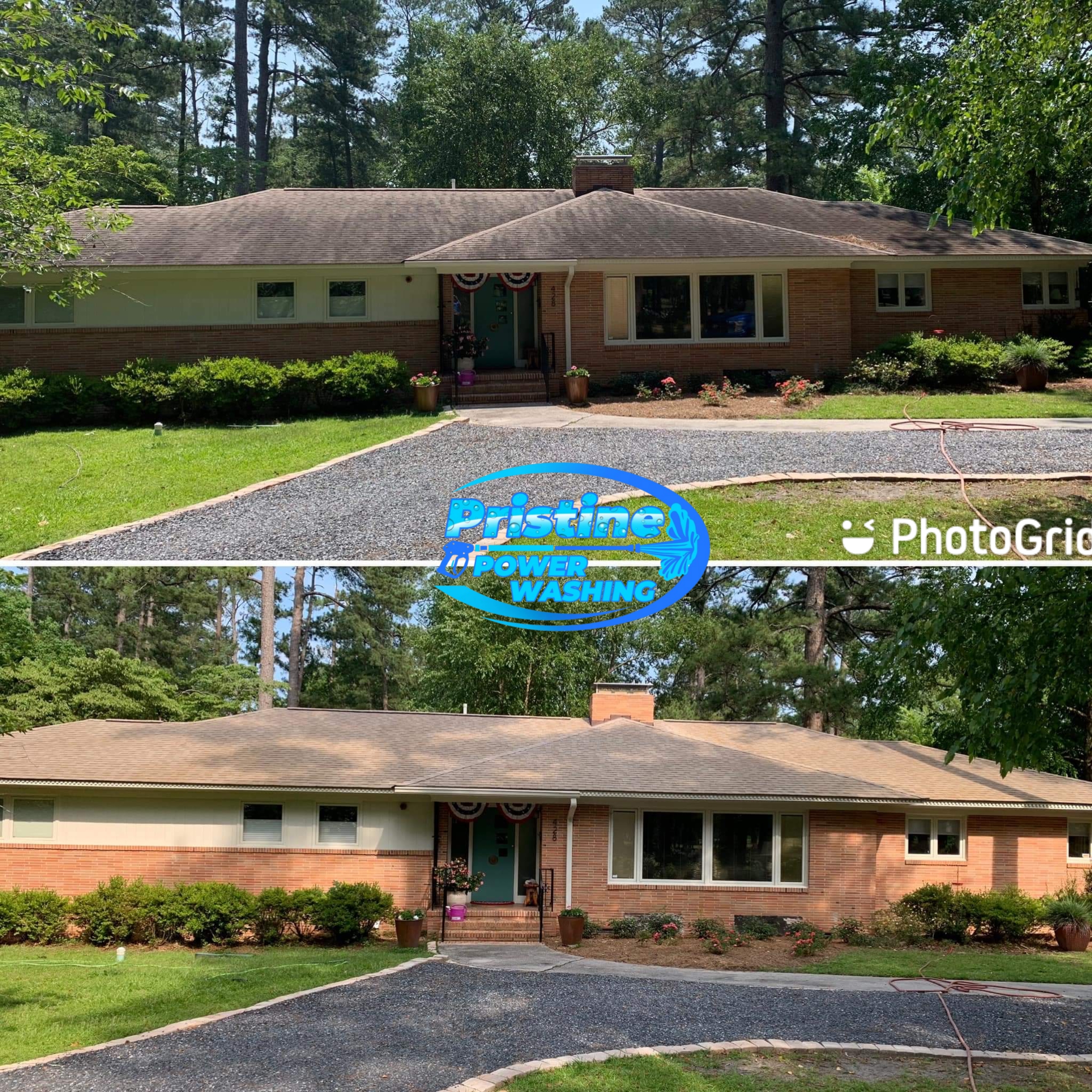 Power Washing Mt Clemens MI