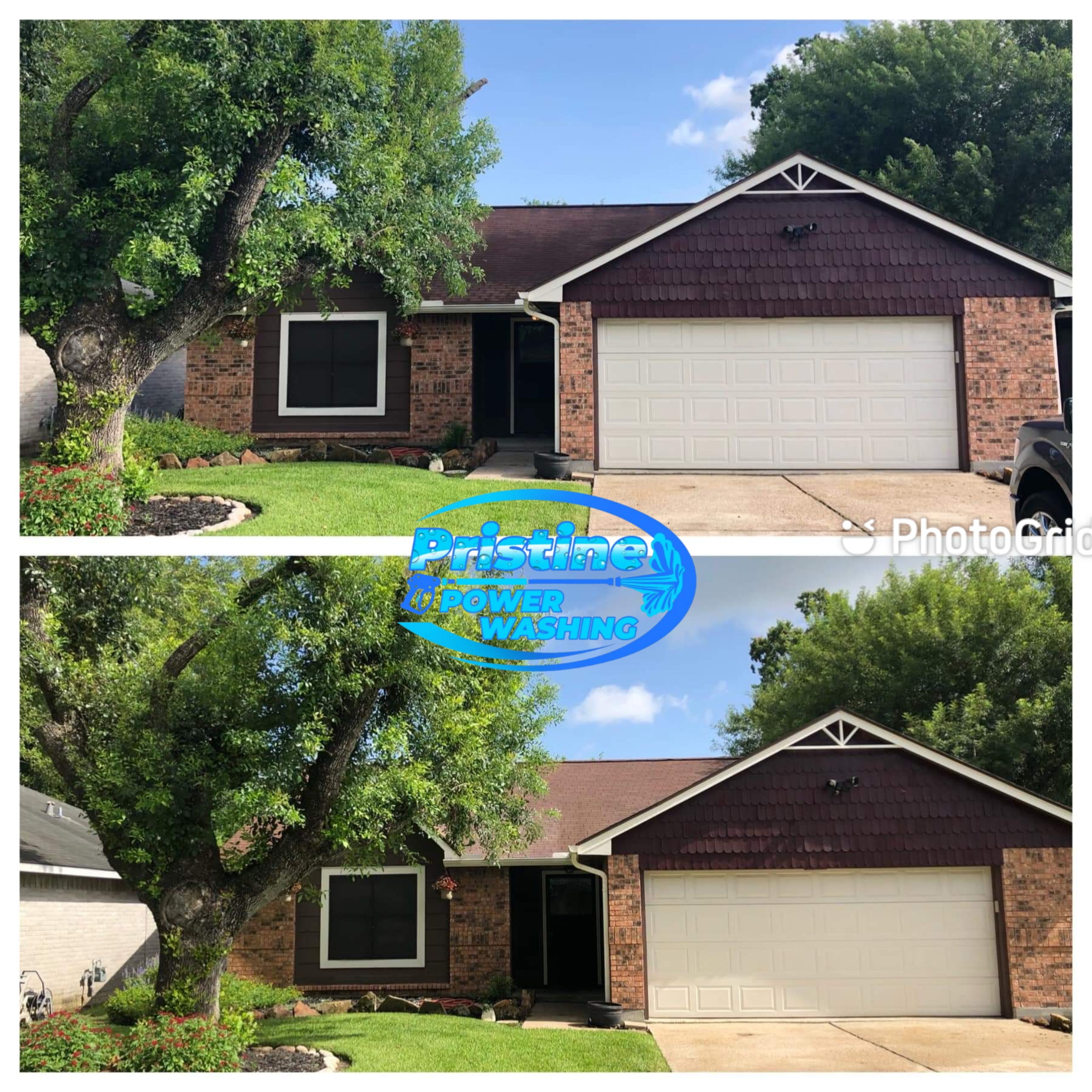 Power Washing Lenox Township MI